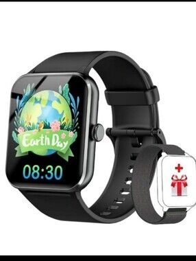 Fitness Tracker Smart Watch